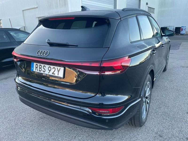 Audi Q6 e-tron bild 3