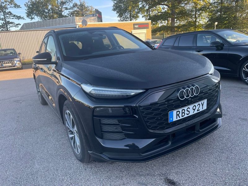 Audi Q6 e-tron bild 2