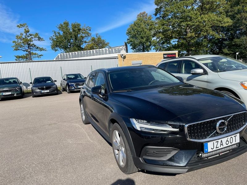 Volvo V60 bild 2