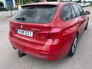 BMW 320 bild 3