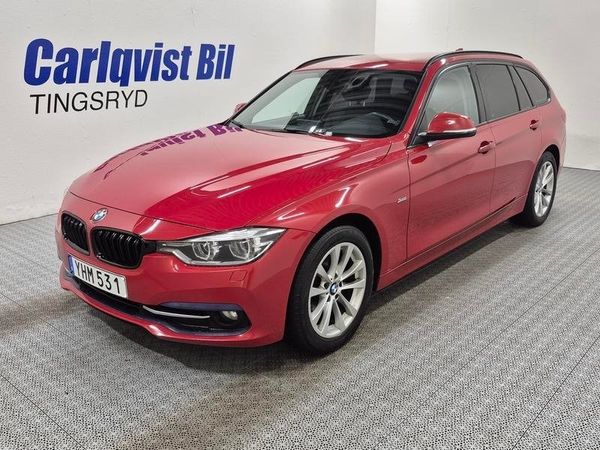 BMW 320 D TOURING XDRIVE - 2017
