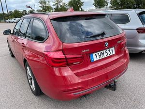 BMW 320 bild 4