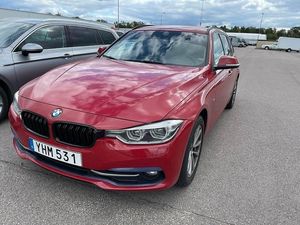 BMW 320 bild 1