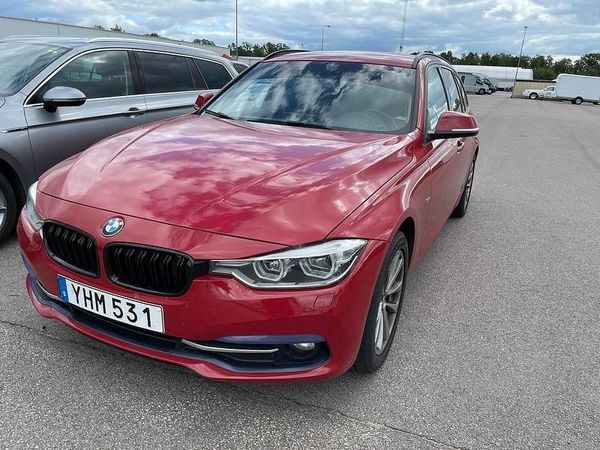 BMW 320 D TOURING XDRIVE - 2017