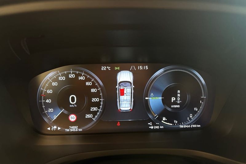 Volvo V60 bild 15