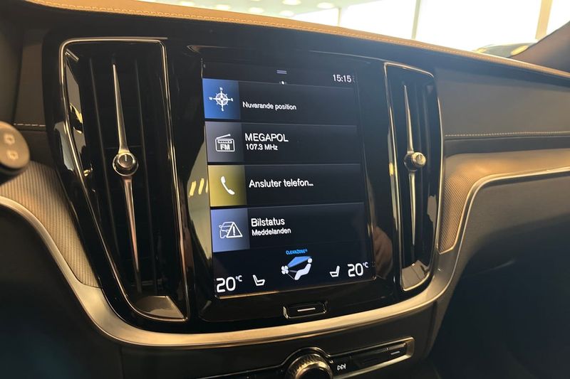 Volvo V60 bild 14