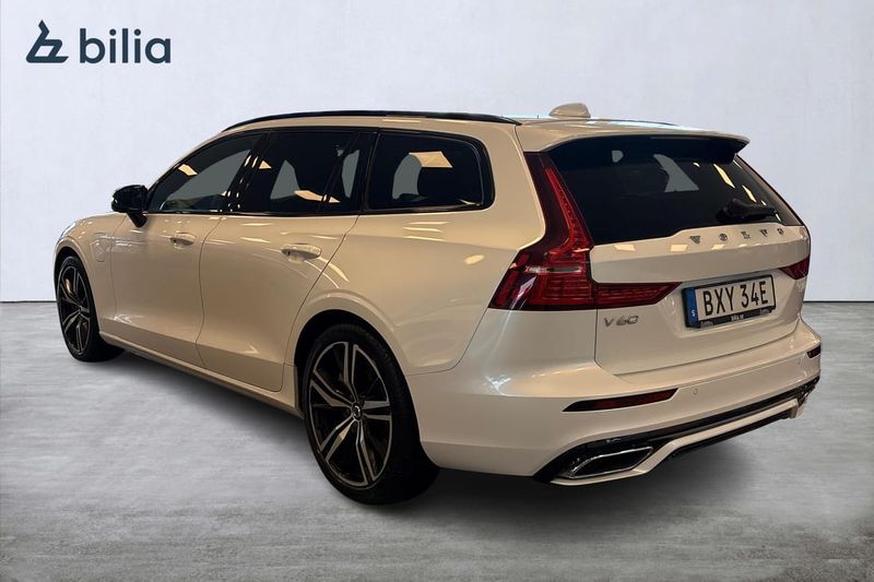 Volvo V60 bild 2