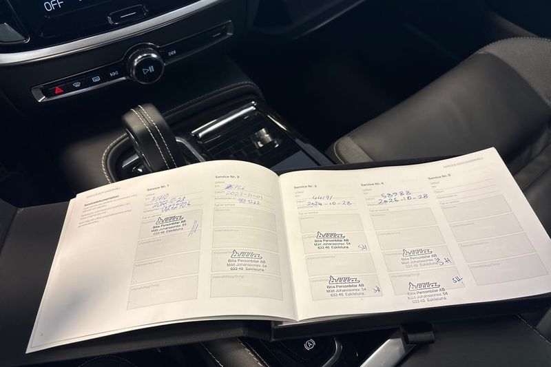 Volvo V60 bild 20
