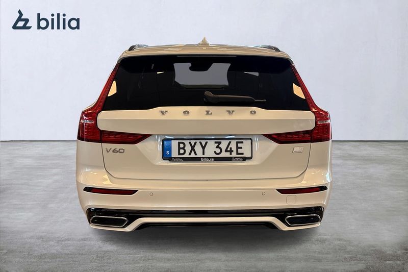 Volvo V60 bild 4