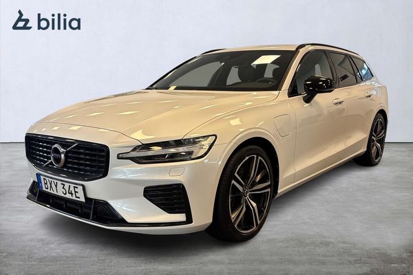 Volvo V60 Recharge T8 R-Design - 2022