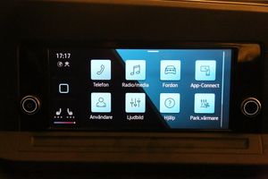 Volkswagen Caddy Maxi bild 15