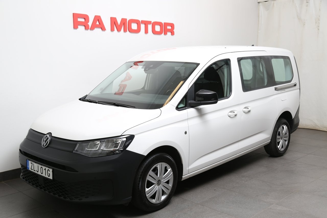 Volkswagen Caddy Maxi