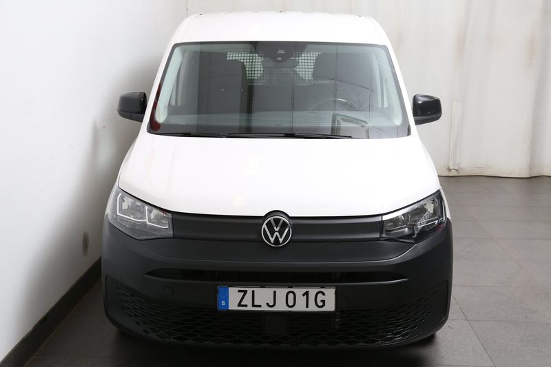 Volkswagen Caddy Maxi bild 4