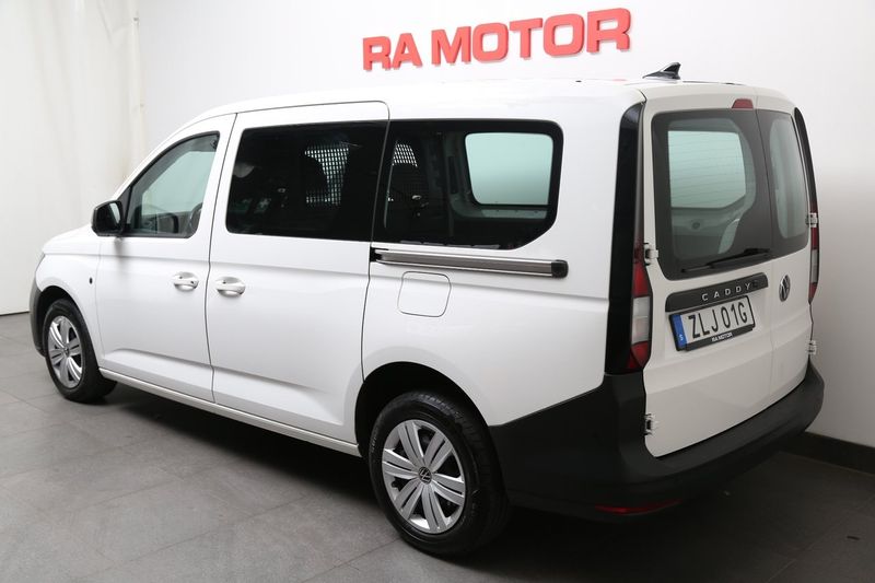 Volkswagen Caddy Maxi bild 3