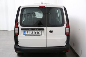 Volkswagen Caddy Maxi bild 5