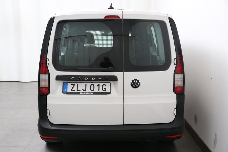 Volkswagen Caddy Maxi bild 5