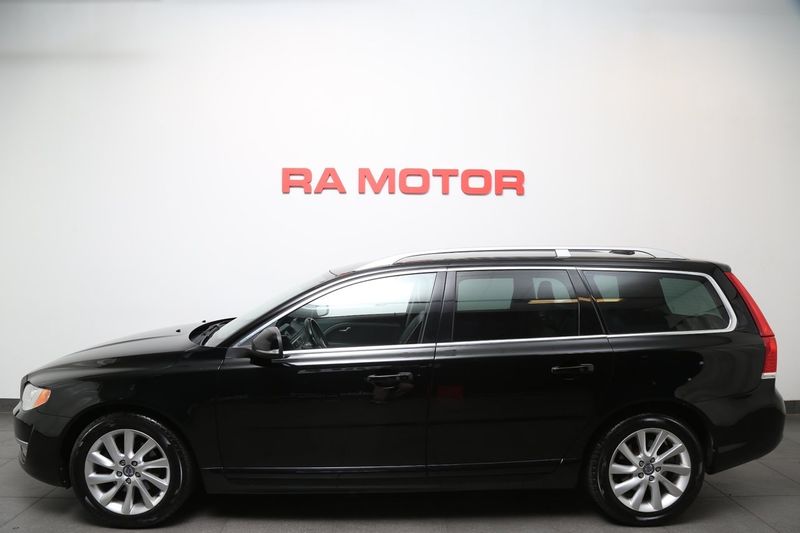 Volvo V70 bild 3