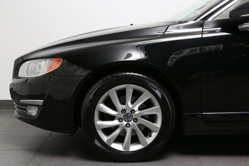 Volvo V70 bild 8