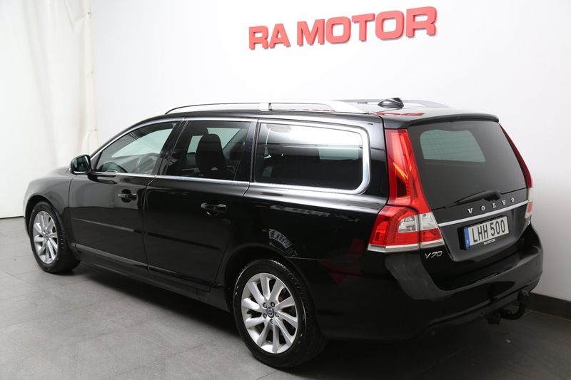 Volvo V70 bild 4