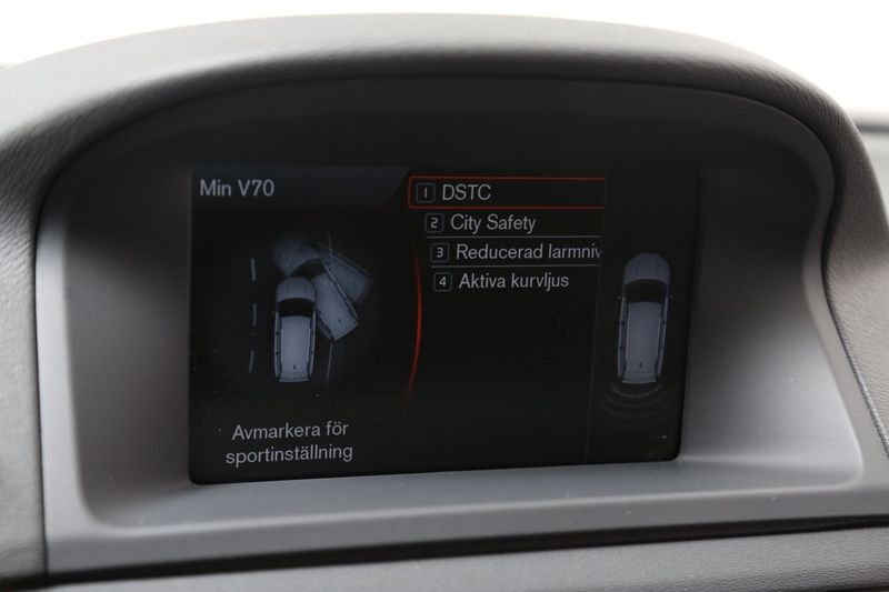 Volvo V70 bild 22