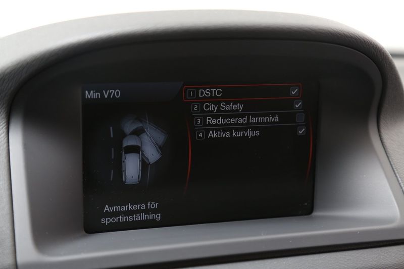 Volvo V70 bild 21
