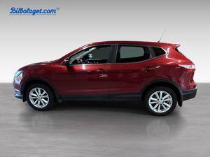 Nissan Qashqai bild 8