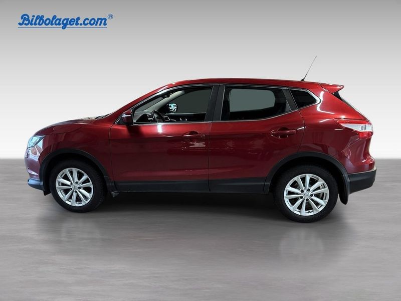 Nissan Qashqai bild 8