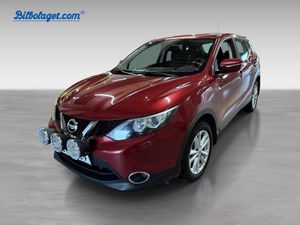 Nissan Qashqai bild 1