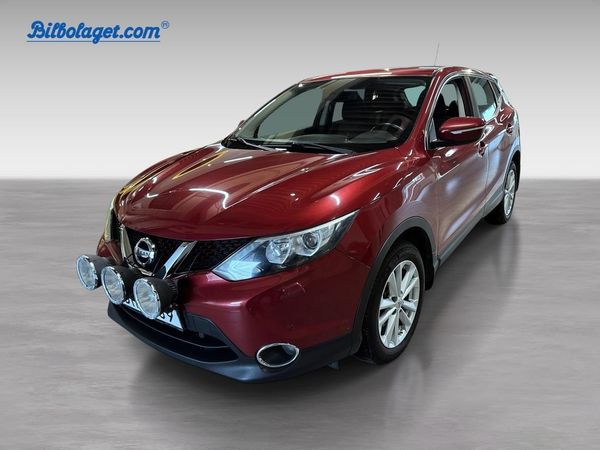 Nissan Qashqai 1.6 dCi DPF 4x4 Man - 2014