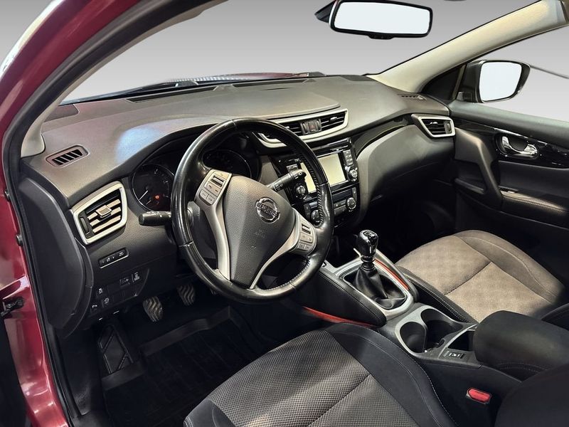 Nissan Qashqai bild 9