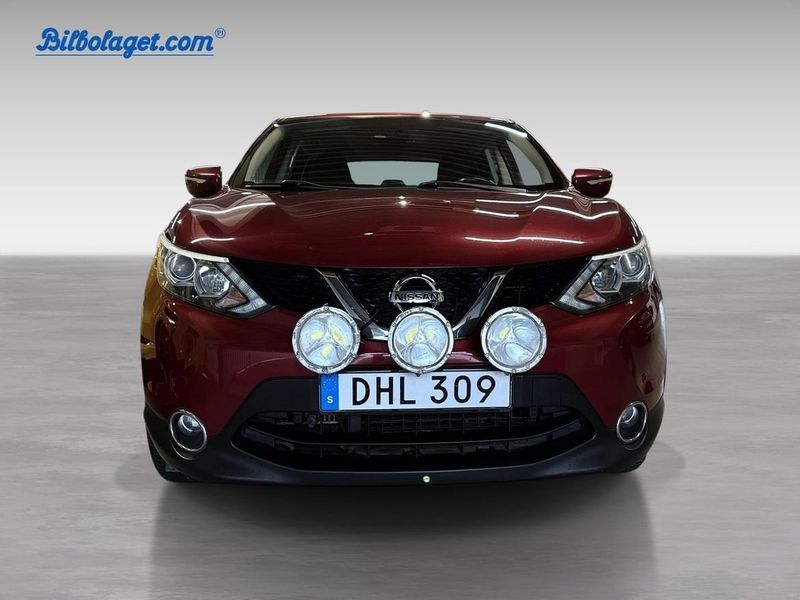 Nissan Qashqai bild 2