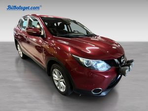 Nissan Qashqai bild 3