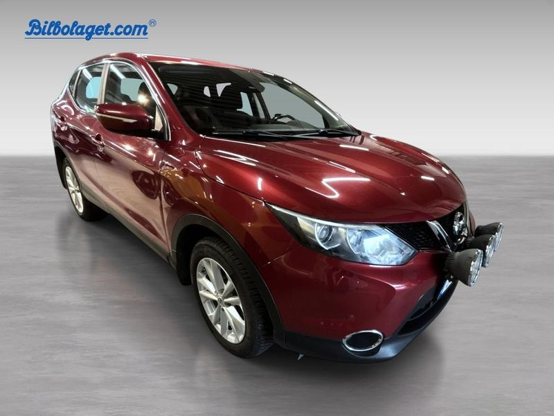 Nissan Qashqai bild 3