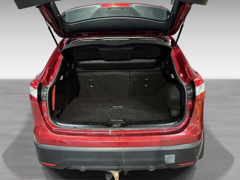 Nissan Qashqai bild 7