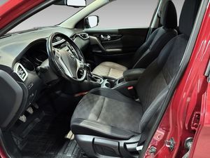 Nissan Qashqai bild 10