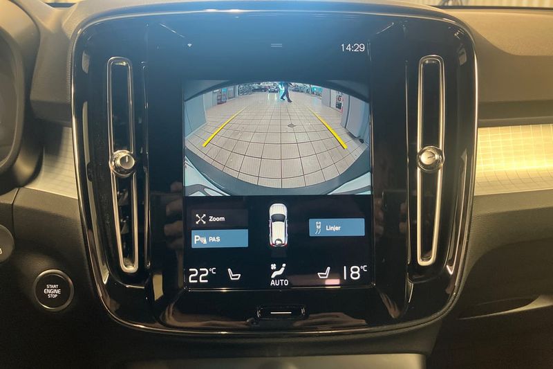 Volvo XC40 bild 21