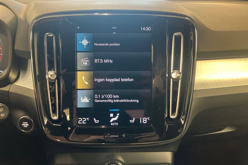 Volvo XC40 bild 15