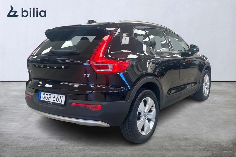 Volvo XC40 bild 19