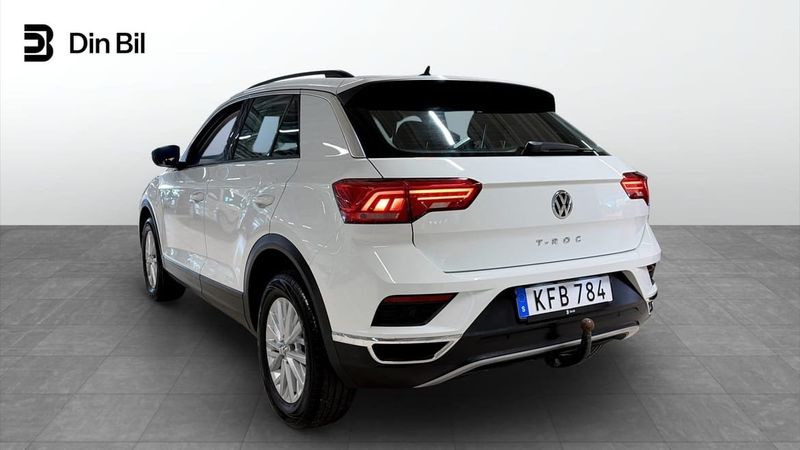 Volkswagen T-Roc bild 3