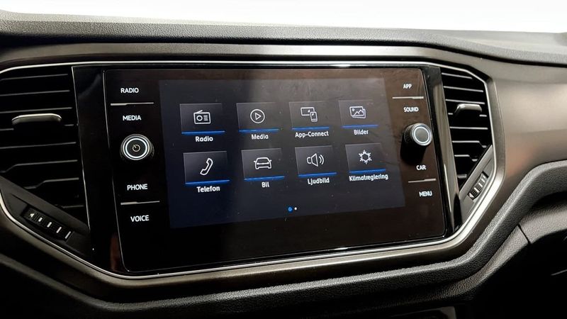 Volkswagen T-Roc bild 9