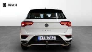 Volkswagen T-Roc bild 5