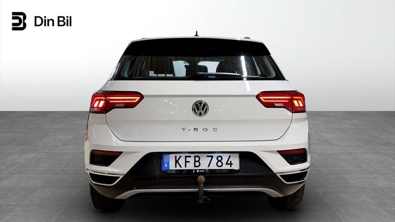 Volkswagen T-Roc bild 5