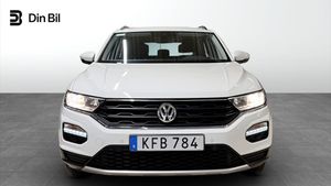 Volkswagen T-Roc bild 4