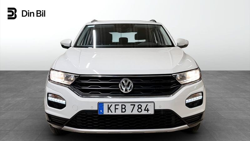 Volkswagen T-Roc bild 4
