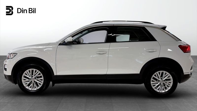 Volkswagen T-Roc bild 2