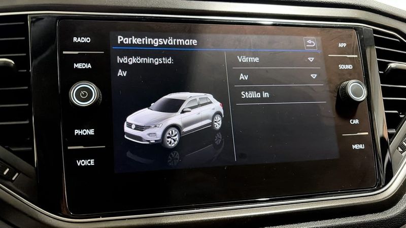 Volkswagen T-Roc bild 17