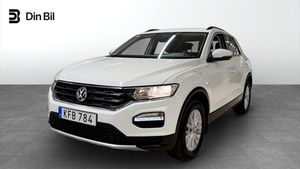 Volkswagen T-Roc bild 1