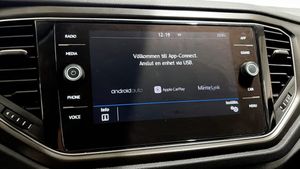 Volkswagen T-Roc bild 19