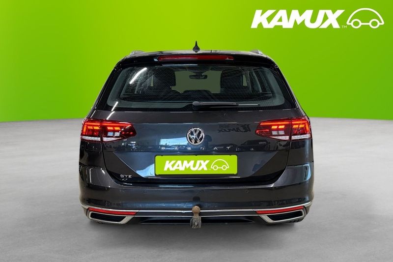 Volkswagen Passat bild 5
