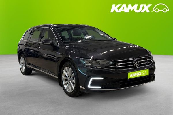 Volkswagen Passat GTE 1.4 TSI Plug-In 218 hk Dragkrok Navi Alcantara Adap - 2020